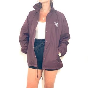 “Superior to the Average” Unisex Windbreaker